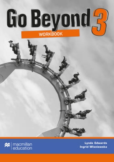 Picture of Go Beyond Workbook 3