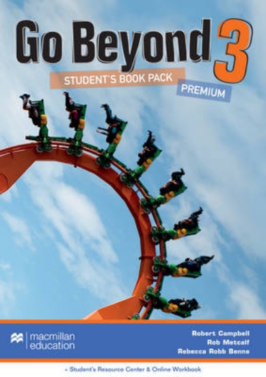 Picture of Go Beyond Student's Book Premium Pack 3 A2-B1 + St