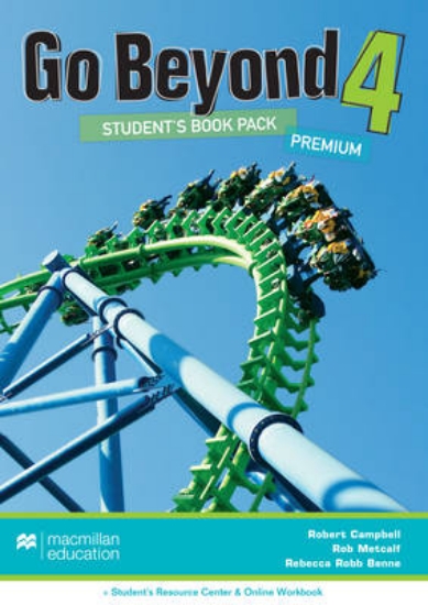 Picture of Go Beyond Student s Book Premium Pack 4