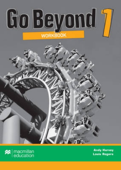 Picture of Go Beyond Workbook 1