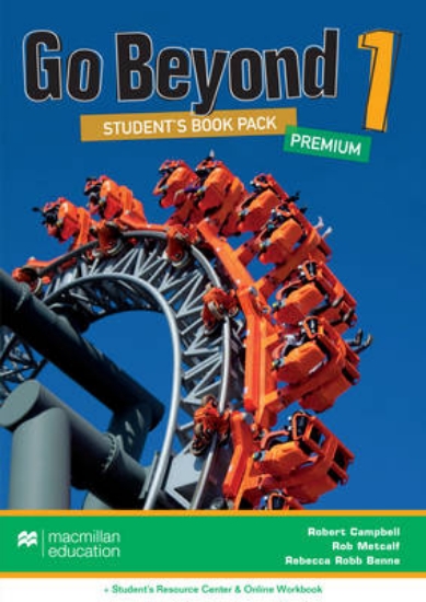Picture of Go Beyond Student s Book Premium Pack 1