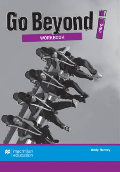 Picture of Go Beyond Workbook Intro