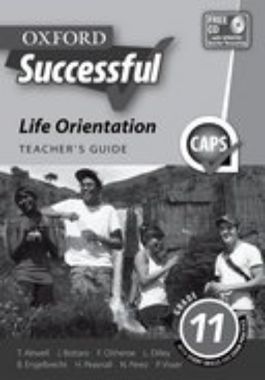 Picture of Oxford Successful Life Orientation Grade 11 Teache