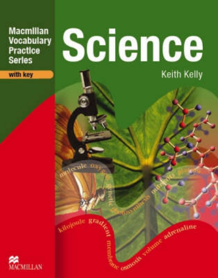 Picture of Vocabulary Practice Book: Science with key