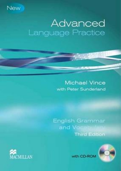 Picture of Advanced Language Practice Student Book Pack witho