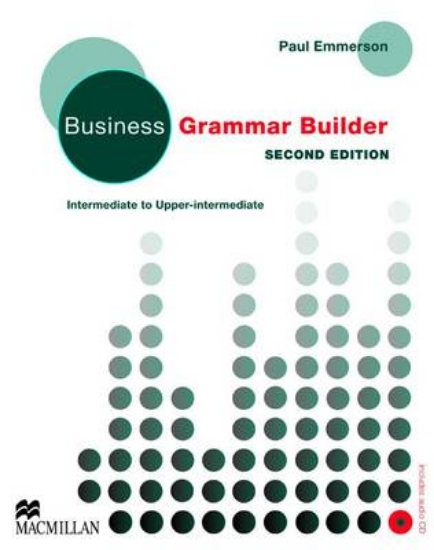 Picture of Business Grammar Build Pk New