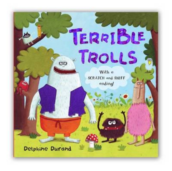 Picture of Terrible Trolls