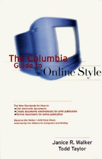 Picture of The Columbia Guide to Online Style