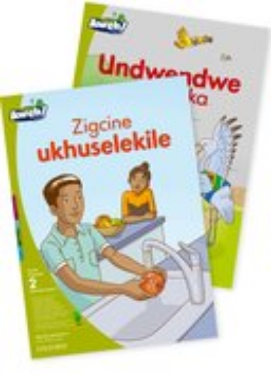 Picture of Zigcine ukhuselekile | Undwendwe neentaka