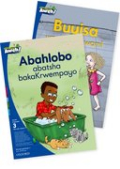 Picture of Abahlobo Abatsha Bakakrwempayo | Buyisa Umnqwazi W
