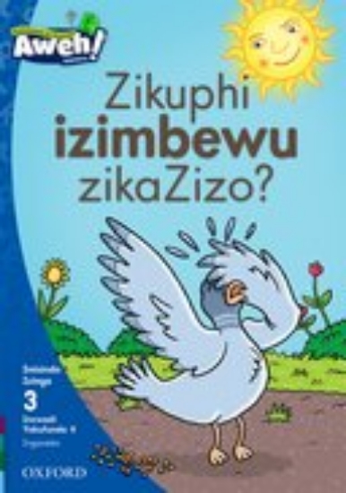 Picture of Zikuphi izimbewu zikaZizo?