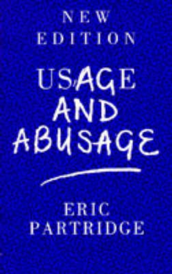 Picture of Usage and Abusage