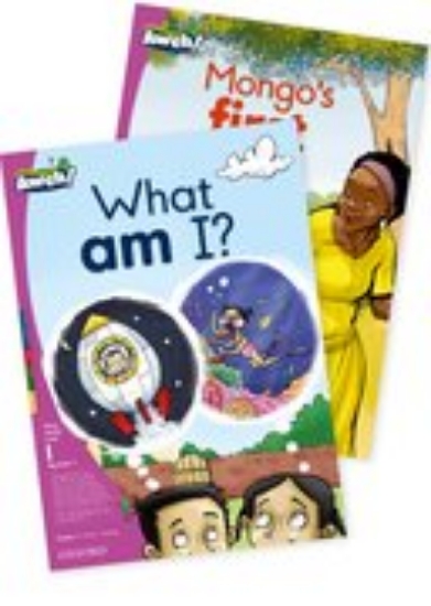 Picture of What am I? | Mongo’s first day