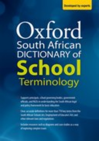 Picture of Oxford South African Dictionary of School Terminol