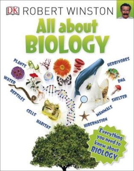 Picture of Big Questions: All About Biology