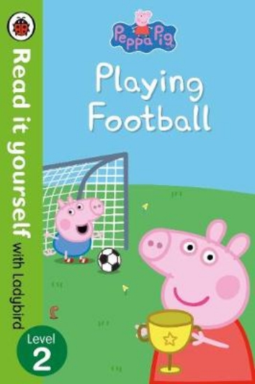 Picture of Peppa Pig: Playing Football HB