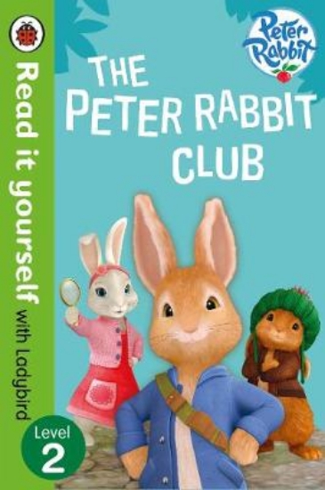 Picture of Peter Rabbit Club HB
