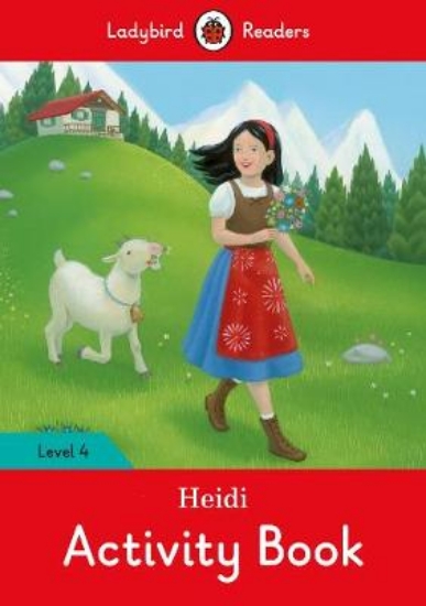 Picture of Heidi Activity Book
