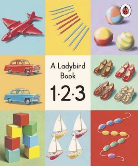 Picture of A Ladybird Book: 123