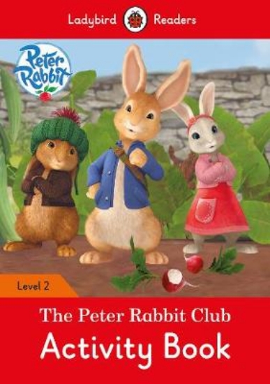 Picture of Peter Rabbit Club Activity Book