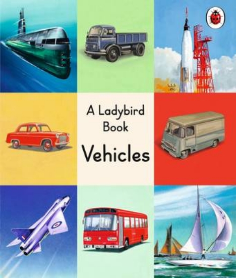 Picture of A Ladybird Book: Vehicles
