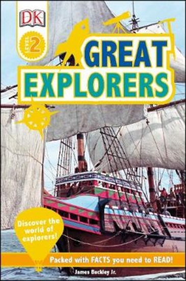 Picture of Great Explorers Hb