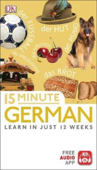 Picture of 15 Minute German (Free Audio App)