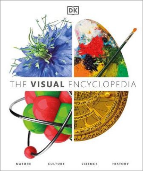 Picture of Visual Encyclopedia HB