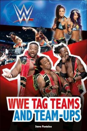 Picture of Wwe Tag-Teams And Team-Ups Hb