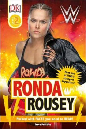 Picture of Wwe Ronda Rousey Hb