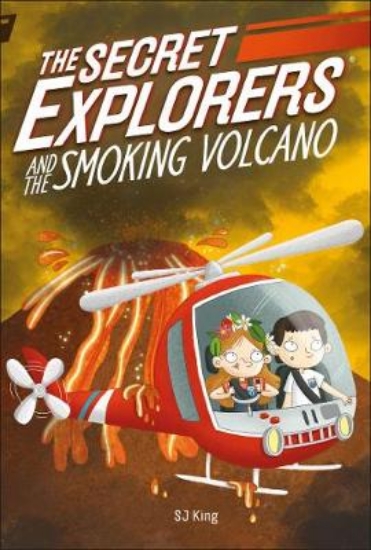 Picture of Secret Explorers: Smoking Volcano