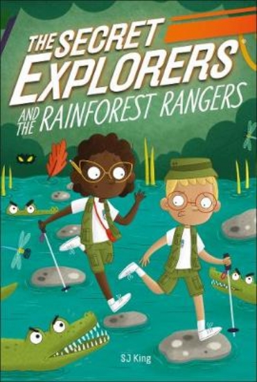 Picture of Secret Explorers: Rainforest Rangers