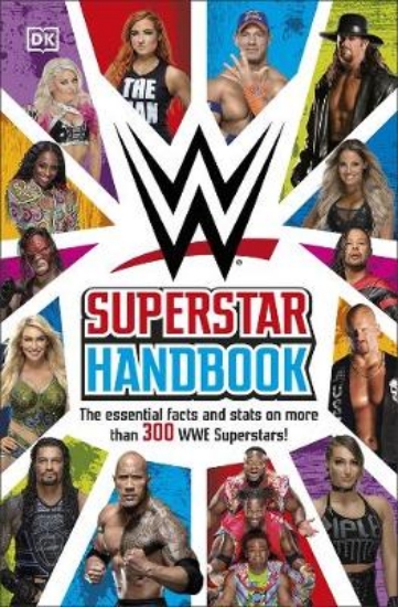 Picture of Wwe Superstar Handbook