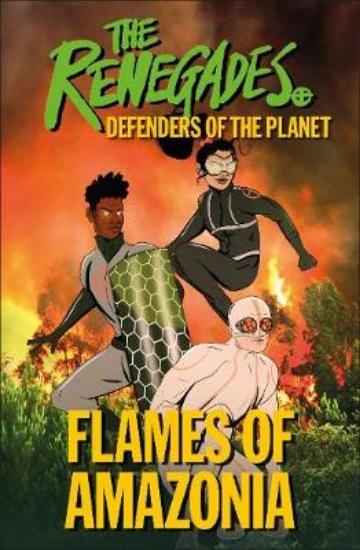 Picture of Renegades: Flames of Amazonia Graphic