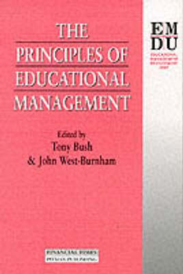 Picture of Principles of Educational Management