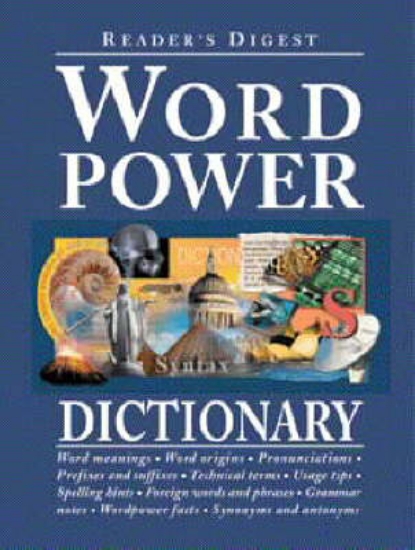 Picture of Word Power Dictionary