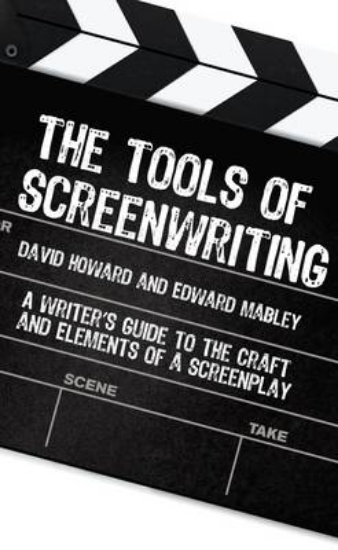 Picture of Tools of Screenwriting