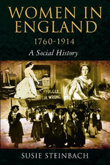 Picture of Women in England 1760-1914