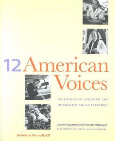 Picture of Twelve American Voices