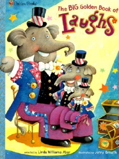 Picture of Big Golden Book of Laughs