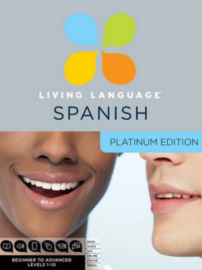 Picture of Spanish Platinum