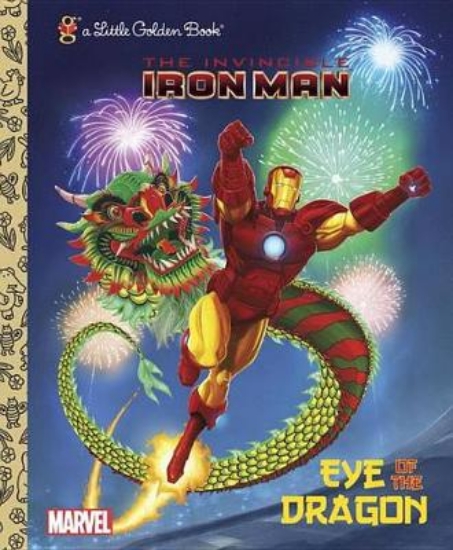 Picture of Eye of the Dragon (Marvel: Iron Man)