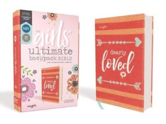 Picture of NIV, Girls' Ultimate Backpack Bible, Faithgirlz Ed