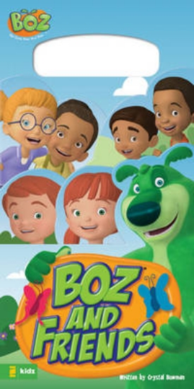 Picture of BOZ and Friends
