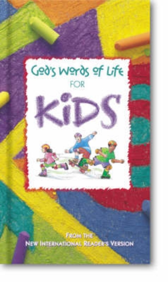 Picture of God's Words of Life for Kids