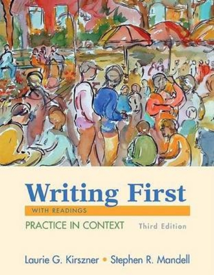 Picture of Writing First with Readings