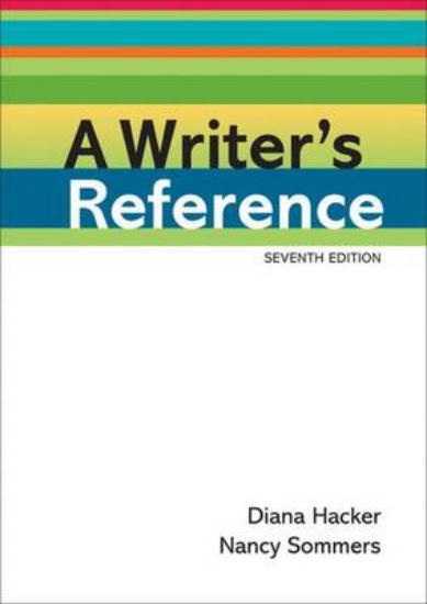 Picture of A Writer's Reference