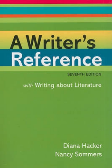 Picture of A Writer's Reference with Writing about Literature