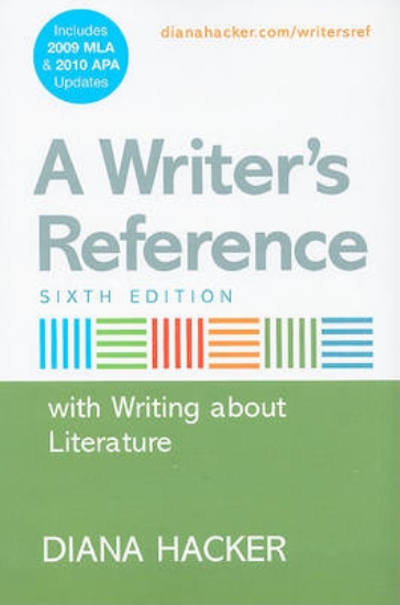 Picture of A Writer's Reference
