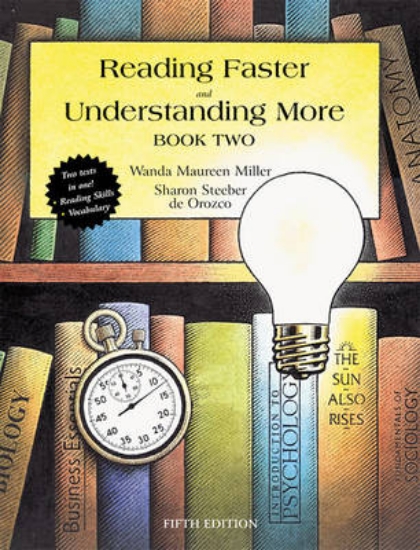 Picture of Reading Faster and Understanding More: Bk. 2